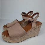 Franco Sarto  takara espadrille wedge sandal Photo 4