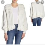 frame denim Frame Revolve Knit Fringe Cardigan Photo 1