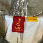 She Outdoors ladies camouflage denim pants. Size Large Photo 9