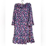 & Other Stories Floral Ruffle Dress & Other Stories NWOT Size‎ Two Photo 2