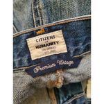 Citizens of Humanity Jean Skirt Women 28" Denim Mini Jerome Dahan Made In USA Blue Size undefined Photo 2