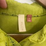 Anthropologie Pilcro The Bo Boyfriend Buttondown Photo 7