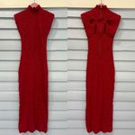 Sabina Musayev Notfit Cutout Midi Dress Photo 3