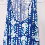 Lilly Pulitzer Melle Dress Jellyfish Print Photo 2