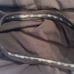 Athleta Athlete tennis skirt 8 black reflective shorts mini elastic waist pockets Photo 13