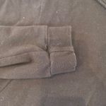 Lacoste  Black Long Sleeve Partial Snap Polo Dress Preppy EUC Sz Lg Cotton Photo 9