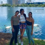 Farm Rio  Ultra High-Rise Crochet Denim Shorts Photo 5