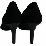 Andrew Geller  Black
Women's Tucket Pump Heels Sz 9 Photo 5