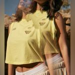 Spiritual Gangster NWT Anthropologie 222 Nature Crawford Tank Top - Firefly - S Photo 7