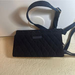 Vera Bradley Vera Bradly Navy‎ Blue Quilted Crossbody Wristlet Photo 7