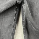 Levi's Levi’s 721 High Rise Skinny Jeans Women’s 27 Black Stretch Sculpt Denim Stretch Photo 8