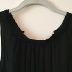 ZARA NWOT Trafaluc Black Dress Photo 2
