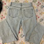 Forever 21 Light Wash Straight Leg Jeans Photo 3