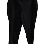 JM Collection Women's Plus Size 22 Petite Black Dress Pants Business Casual Photo 0