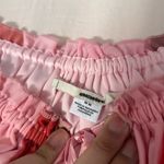 Kimchi Blue Pink and Red Mini Dress with Cherry Print Photo 1