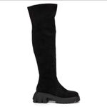 Torgeis Women's Alfie Tall Sock Boots Photo 5