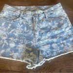 Arizona Jeans 🌴 2/$12 SALE Arizona Jean Co floral denim shorts 1small mark Photo 0