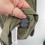 Relativity  Women's Button Down Long Sleeves Field Jacket medium linen anorak Photo 9