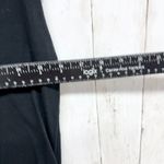 Buck Mason Shirt Women Size XS Black Slub Muscle Tank Top Basic Staple Casual Photo 2