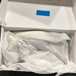 Dream Paris DREAM PAIRS Women's Closed Toe Strappy Heels White Rhinestone Size 8.5 Photo 9