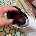 Mark Nason Alta Women's Leather White Slip On Fashion Sneakers Size 8.5 Photo 8