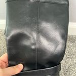 st. john's bay Sz 7M St. John’s Bay Black under the knee Boots Brand New $80 MSRP Photo 9