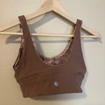 Lululemon Align Shine Reversible Sports Bra A/B Photo 6