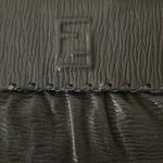 Fendi  leather bag bought in Italy bought in the 80’s . Excellent cond Photo 3