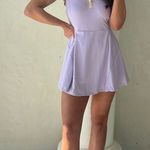 These Three Boutique Purple active dress  Photo 0
