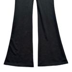 SheIn 🔃High Waist Black Flare Leg Pants Photo 5