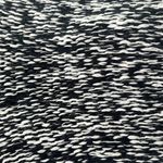 Anthropologie Little Lies Black & WHite Chunky Knit Sweater Size Small / Medium Photo 7