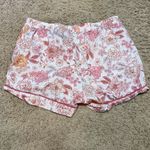Papinelle 100% Cotton Floral Pajama Medium Set Photo 5