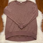 Aritzia Wilfred  Berri Crew Neck Sweater Photo 0