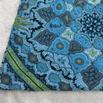 The Limited Vintage Silk Paisley Floral Slip Skirt Photo 6