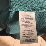 Terra & Sky  Blue Dress Size 2X Photo 7