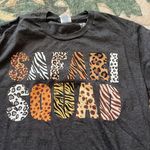 Safari Squad Animal Print Safari Vacation Safari Park Premium T Photo 2