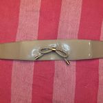 H&M  Wide Belt With Bow Detail size Small Photo 6