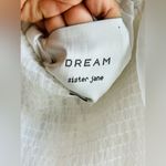 Sister Jane pearl bridal mini dress size small NNT pit to pit 14” White Photo 14