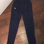 Under Armour New Navy Slim Fit Joggers Photo 0