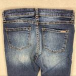 sts blue  Medium Wash Paneled Denim Step Hem‎ Jean Photo 6