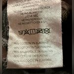 Free People NWT We The Firecracker Star Retro Brown Snake Flare Jeans 25 Current Photo 8