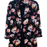 T Tahari Tahari Floral Scuba Blazer Jacket Top Coat‎ Photo 0