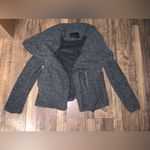 BLANK NYC Women's friend zone tweed jacket boho moto spring classic S $128 nwot Photo 4