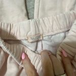 John Galt Brandy Melville Rosa Sweatpants one size  Photo 2