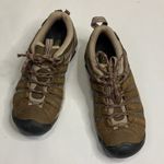 Keen Voyageur Vented Women's Brown Hiking Shoes Outdoor Sneakers S-085 Size 7.5 Photo 1
