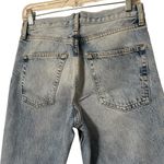 ZARA Women’s  The Truth Slim Distressed Light Wash Jeans—size 4 Photo 4