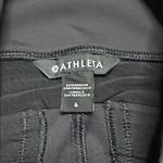 Athleta Headlands Hybrid Cargo Legging Hiking Casual Skinny Ankle Pants Black 6 Photo 12