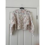 Urban Outfitters NWT  Pointelle Cardigan XS Photo 1