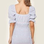 Sugar Lips Gingham Mini Dress Photo 1