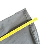 J.Crew Swimsuit Cover Up Hoodie Short Dress Womens S Blue Terry Cloth Lace Up Photo 13